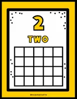 Vista previa - Decoración del aula - How I Teach My Kids Series NUMBERS COUNTING FS - página 3