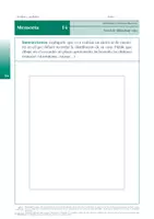 Vista previa - Hojas de trabajo - Ejercicios para trabajar la memoria 14 - página 1