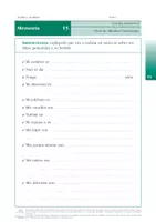 Vista previa - Hojas de trabajo - Ejercicios para mejorar la memoria 15 - página 1