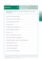 Vista previa - Hojas de trabajo - Ejercicios para mejorar la memoria 19 - página 1