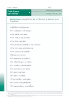 Vista previa - Hojas de trabajo - Ejercicios para mejorar funciones ejecutivas 4 - página 2