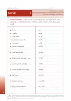 Vista previa - Hojas de trabajo - Ejercicios para mejorar el cálculo 6 - página 2