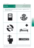Vista previa - Hojas de trabajo - Ejercicios para mejorar habilidades cognitivas - gnosias 11 - página 2