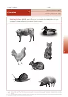 Vista previa - Hojas de trabajo - Ejercicios para mejorar habilidades cognitivas - gnosias 7 - página 2
