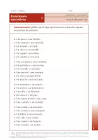 Vista previa - Hojas de trabajo - Ejercicios para mejorar funciones ejecutivas 1 - página 2