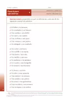 Vista previa - Hojas de trabajo - Ejercicios para mejorar funciones ejecutivas 4 - página 2