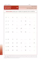 Vista previa - Hojas de trabajo - Ejercicios para mejorar funciones ejecutivas 12 - página 2
