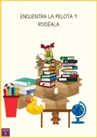 Vista previa - Hojas de trabajo - Libro: La Atención Parte 1 - página 2