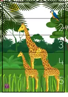 Vista previa - Juegos / Gamificación - ROMPECABEZAS NIVEL FÁCIL + NÚMEROS - página 2