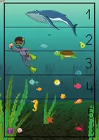 Vista previa - Juegos / Gamificación - ROMPECABEZAS NIVEL FÁCIL + NÚMEROS - página 3