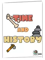 Vista previa - Hojas de trabajo - Time and history - Portada
