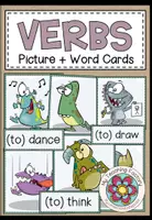 Vista previa - Unidades / Secuencias / Situaciones de Aprendizaje - VERBS - ENGLISH BUNDLE (Simple Present) - página 1