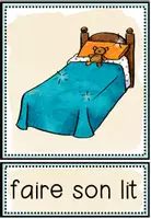 Vista previa - Tarjetas / Manipulativos - LES ROUTINES - Tarjetas de imágenes y palabras - página 2