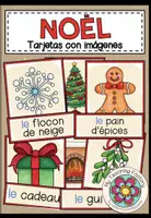 Vista previa - Tarjetas / Manipulativos - NOËL - Tarjetas de imágenes y palabras - Portada
