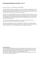 Vorschau - Arbeitsblätter - 15 Arbeitsblätter - Konzentration schulen - Zahlen 1-12 - Seite 1