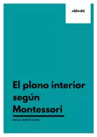 Vista previa - Hojas de trabajo - El plano interior según Maria Montessori - Portada