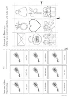 Vista previa - Unidades / Secuencias / Situaciones de Aprendizaje - lesen & kleben | Valentinstag - página 3