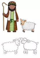Vorschau - Unterrichtsreihen - Gleichnisse im Religionsunterricht / Schaf - Hirte - Münze - Seite 3
