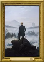 Vista previa - Hojas de trabajo - Paquete de materiales Caspar David Friedrich (romance) - página 3