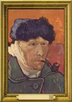 Vista previa - Hojas de trabajo - Paquete de materiales Vincent van Gogh (Impresionismo) - página 3