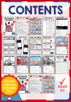 Vista previa - Unidades / Secuencias / Situaciones de Aprendizaje - London Unit Study - Fantasy Vacation | Plan a trip | No Prep - página 1