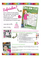 Vista previa - Hojas de trabajo - GLÜCK Arbeitsblätter Deutsch / Alemán - página 3
