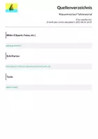 Vorschau - Stundenentwürfe - Gesamtpaket Wasserkreislauf und Kläranlage mit interaktivem Material - Seite 1