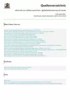 Vorschau - Stundenentwürfe - where do our clothes come from - globalisation journey of a jeans - Seite 1