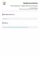 Vorschau - Arbeitsblätter - Rechenmalblatt Sonne - Addition ZR20 ohne 10er Übergang - Seite 1