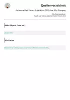 Vorschau - Arbeitsblätter - Rechenmalblatt Türme - Subtraktion ZR20 ohne 10er Übergang - Seite 1