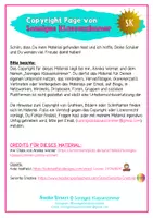 Vorschau - Präsentationen/Tafelbilder - Handout "Richtig präsentieren" - Seite 1