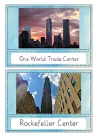 Vorschau - Spiele - Materialpaket: Flashcards Cities of the USA, London & Scotland - Seite 3
