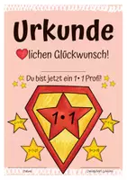 Vorschau - Poster - 1x1 Urkunde für Profis | Kleines Einmaleins | Grundschule - Seite 2