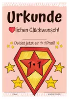 Vorschau - Poster - 1x1 Urkunde für Profis | Kleines Einmaleins | Grundschule - Seite 3