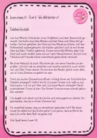 Vorschau - Arbeitsblätter - 1. Klasse: Lesespaziergang 30 - St und st: Was stinkt denn hier so? Grundschrift UND Druckschrift (Jahrgangsmischung) - Seite 3