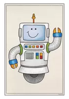 Vorschau - Arbeitsblätter - Rechenroboter - Kopfrechenaufgaben der Woche - Seite 2