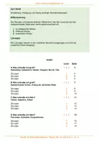 Vorschau - Unterrichtsreihen - Rechtschreibung - Groß- & Kleinschreibung PDF, ab 8 J., 23 S. - Seite 2