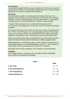 Vorschau - Unterrichtsreihen - Bewegte Rechtschreibung / Satzzeichen 1 - Seite 3
