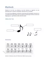 Vorschau - Arbeitsblätter - Metrum & Rhythmus kompakt - Seite 2