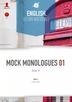 Vista previa - Presentaciones - Speaking Mock Exam (B1/B2) - Monologues about relationships - Portada