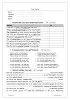 Vorschau - Arbeitsblätter - Die 4 Fälle (Kasus): Arbeitsblätter und Wissenstandsüberprüfung - Seite 2