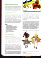 Vorschau - Stundenentwürfe - Das kreative Weihnachtspaket - Musik, Backen und Kunst in der Vorweihnachtszeit - Seite 1