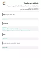 Vorschau - Poster - Die passé-composé-Maschine! Ein komplexes Tempus einfach erklärt - Seite 3
