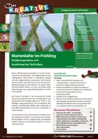 Vorschau - Stundenentwürfe - Materialpaket zum Thema Frühling - Seite 1