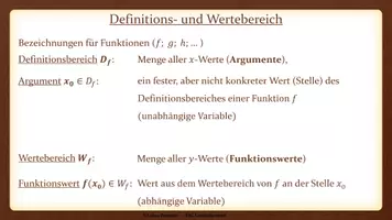 Vorschau - Präsentationen/Tafelbilder - Tafelbilder - Funktionen und Grenzwerte (Materialpaket) - Seite 3