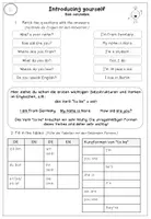 Vorschau - Arbeitsblätter - Arbeitsheft: Basic Conversational Skills (Fördern) - Seite 2