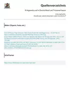 Vorschau - Stundenentwürfe - Geschichte 9 Nationalsozialismus - Seite 1