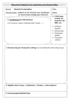 Vorschau - Arbeitsblätter - Graf-iz mit Vorlage und Aufgabenbeispielen aus der Pflege - Seite 3