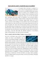 Vorschau - Arbeitsblätter - Sport und der positive Aspekt für unsere Gesundheit - Seite 1