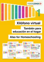Vista previa - Juegos / Gamificación - Adivina las Canciones • Quiz 1 con Xilófono Virtual #Homeschooling - Portada
